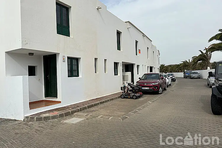 2139-23 Foto für diese Immobilie Reihenhaus Duplex in Costa Teguise