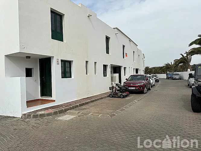 2139-23 Foto für diese Immobilie Reihenhaus Duplex in Costa Teguise