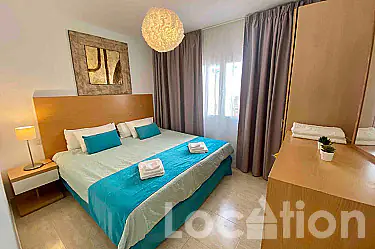 2098-04 Foto für diese Immobilie Erdgeschoss Wohnung in Costa Teguise