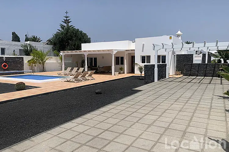 2138-01 image for this Detached Villa in Costa Teguise