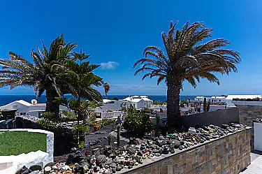 2281-03 Foto für diese Immobilie Freistehend Bungalow in Charco de Palo