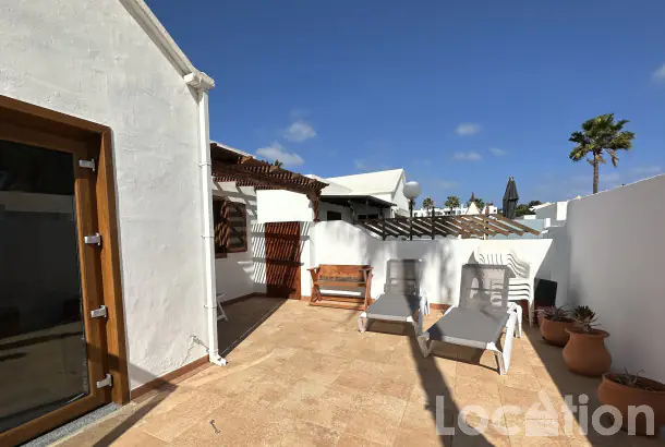 2154-10 image for this Semi-detached Bungalow in Costa Teguise