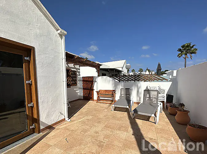 2154-10 image for this Semi-detached Bungalow in Costa Teguise